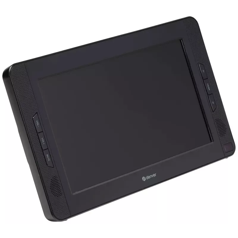 Reproductor de DVD/BR DENVER 110111330040 — reproductor de discos doméstico, modelo 110111330040