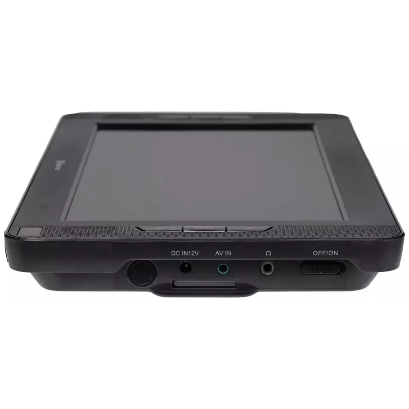 Reproductor de DVD/BR DENVER 110111330040 — reproductor de discos doméstico, modelo 110111330040
