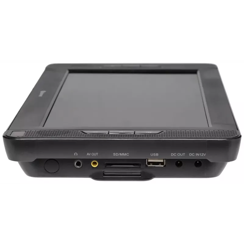 Reproductor de DVD/BR DENVER 110111330040 — reproductor de discos doméstico, modelo 110111330040
