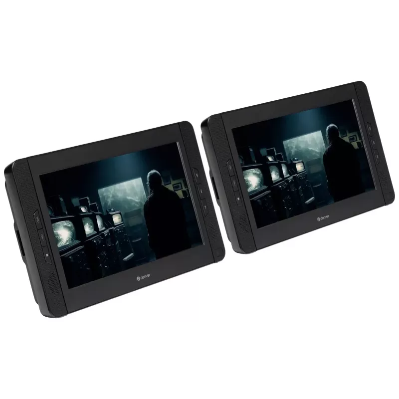 Reproductor de DVD/BR DENVER 110111330040 — reproductor de discos doméstico, modelo 110111330040