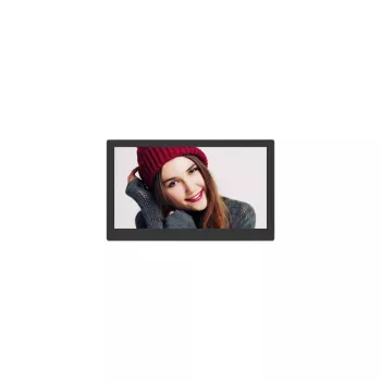 Braun DigiFrame 159 Business Line 8GB marco de fotos digital negro 39,6 cm (15,6 pulgadas)