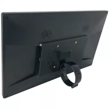 Braun DigiFrame 159 Business Line 8GB marco de fotos digital negro 39,6 cm (15,6 pulgadas)