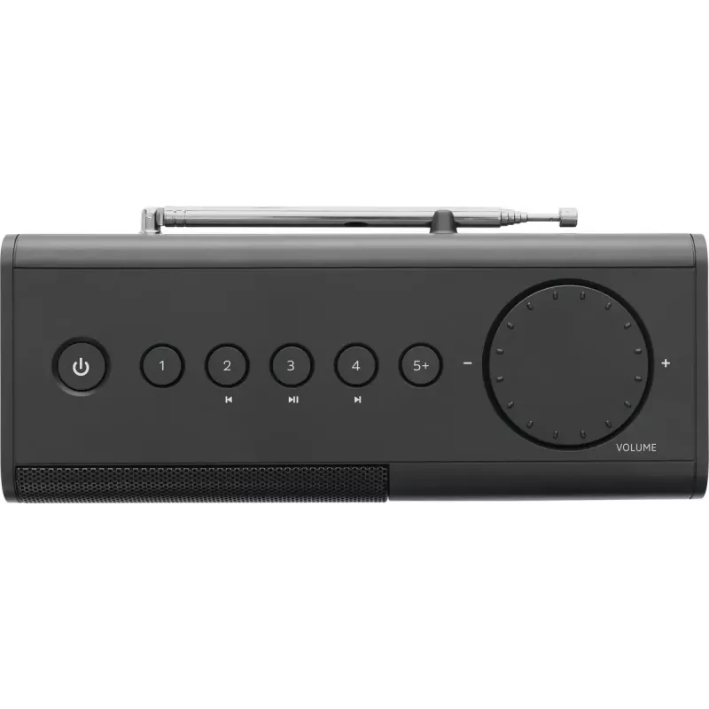 Radio portátil TechniSat DIGITRADIO 217 analógica y digital DAB+ FM