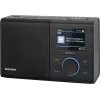 Radio portátil TechniSat DIGITRADIO 217 analógica y digital DAB+ FM