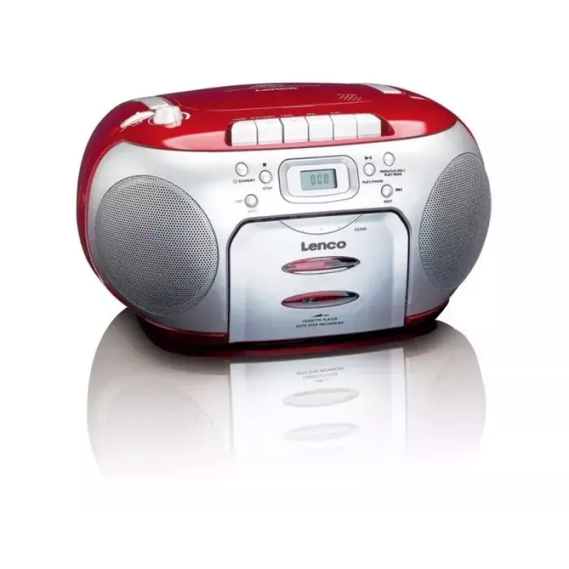 Reproductor de CD portátil Lenco SCD-420