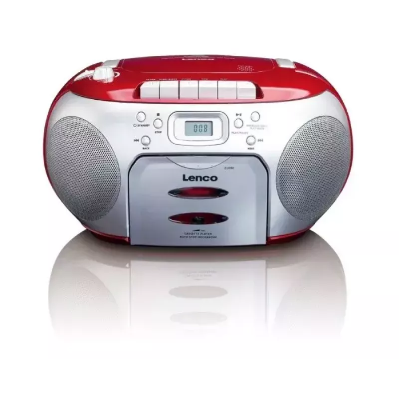 Reproductor de CD portátil Lenco SCD-420