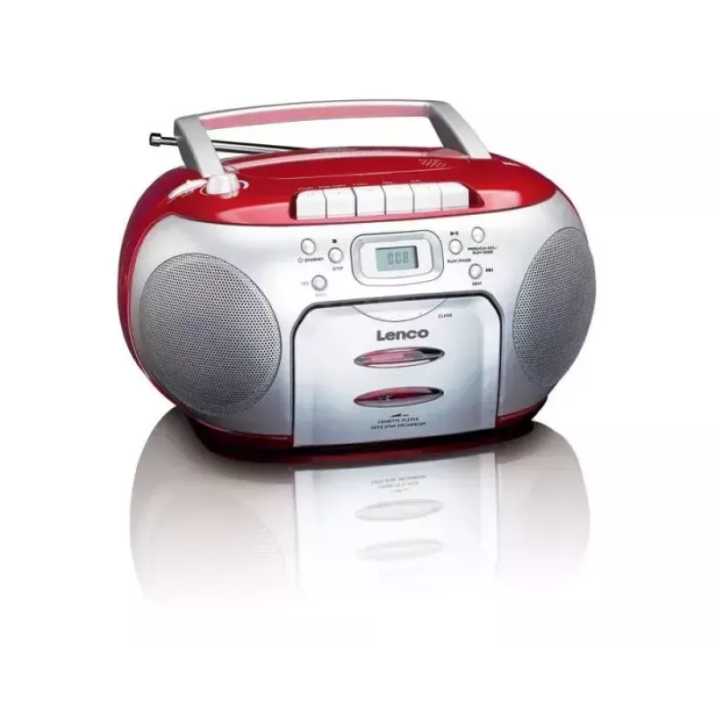 Reproductor de CD portátil Lenco SCD-420