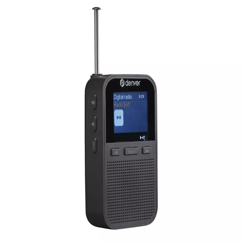 Denver DAH-126 Radio portátil DAB+/FM