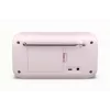 Radio portátil Sharp DR-P420 sintonizador digital DAB DAB+ FM rosa