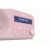 Radio portátil Sharp DR-P420 sintonizador digital DAB DAB+ FM rosa