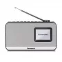 Radio portátil Panasonic RF-D15 sintonizador digital DAB+ FM 3W