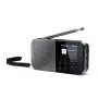 Radio personal Sharp DR-P520 sintonizador digital DAB DAB+ FM