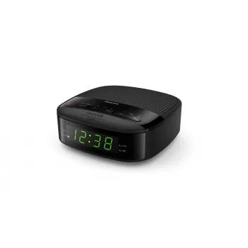 Radio despertador Philips TAR3205/12 Digital Negro