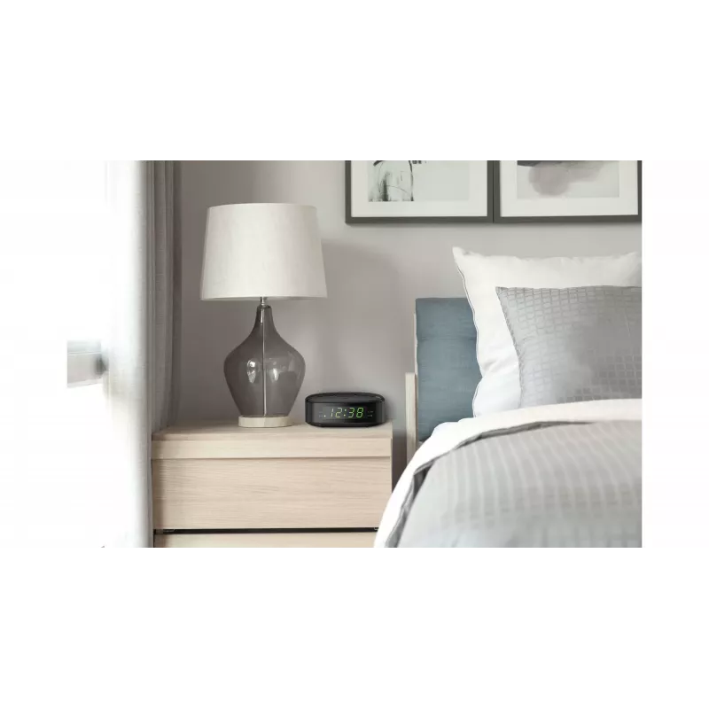 Radio despertador Philips TAR3205/12 Digital Negro