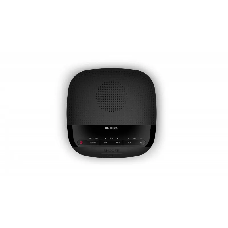 Radio despertador Philips TAR3205/12 Digital Negro