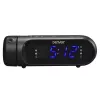 Despertador digital Denver CPR-700 Negro