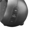 Despertador digital Denver CPR-700 Negro