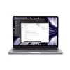 Grabadora de voz Philips DVT1600 Memoria interna Negro, Plata