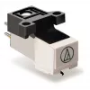 Tocadiscos de audio con transmisión por correa Lenco LS-430BN Marrón Manual Fuerza de apoyo 3-4 g
