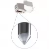 Tocadiscos de audio con transmisión por correa Lenco LS-430BN Marrón Manual Fuerza de apoyo 3-4 g