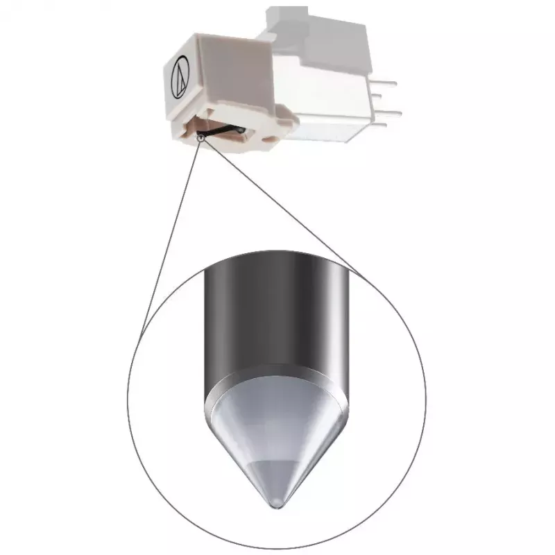 Tocadiscos de audio con transmisión por correa Lenco LS-430BN Marrón Manual Fuerza de apoyo 3-4 g