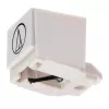 Tocadiscos de audio con transmisión por correa Lenco LS-430BN Marrón Manual Fuerza de apoyo 3-4 g