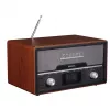 Reproductor de CD personal Denver MDA-525DW 10 W DAB+ FM