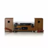 Tocadiscos de audio con transmisión por correa Lenco MC-160WD