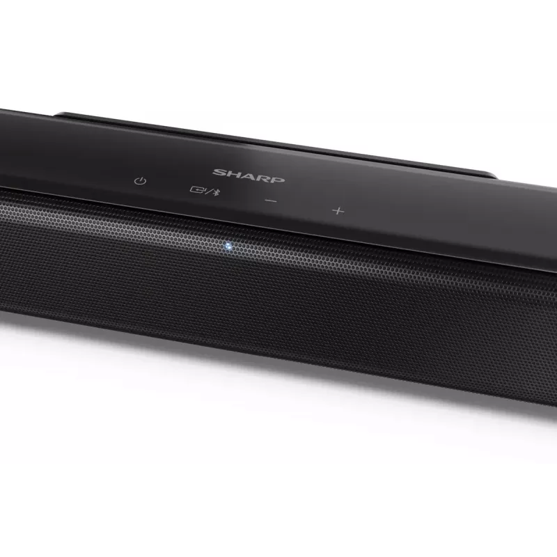 Altavoz barra de sonido Sharp HT-SB145 Negro 2.0 canales 150 W