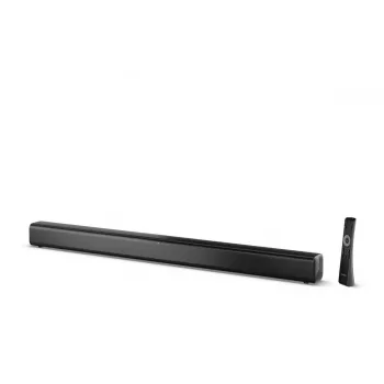 Altavoz barra de sonido Sharp HT-SB145 Negro 2.0 canales 150 W