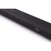 Sharp HT-SBW53121(BK) barra de sonido 3.1.2 con subwoofer inalámbrico, negra