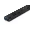 Sharp HT-SBW53121(BK) barra de sonido 3.1.2 con subwoofer inalámbrico, negra