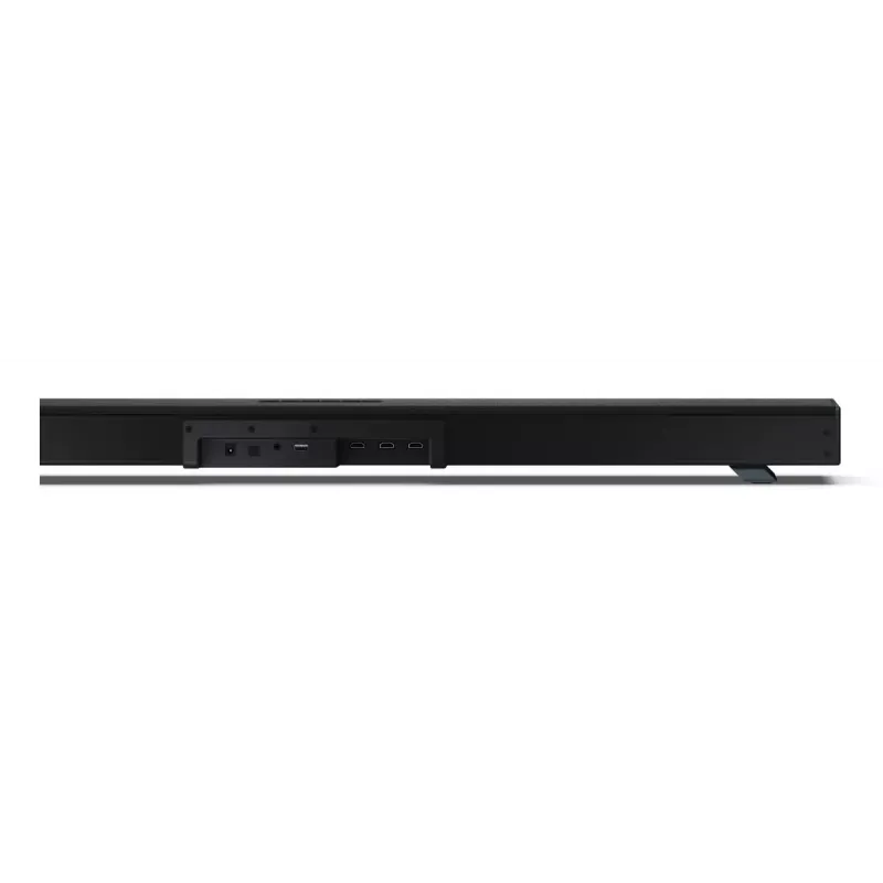 Sharp HT-SBW53121(BK) barra de sonido 3.1.2 con subwoofer inalámbrico, negra
