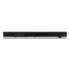 Sharp HT-SBW53121(BK) barra de sonido 3.1.2 con subwoofer inalámbrico, negra