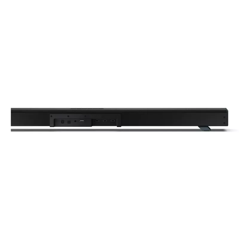 Sharp HT-SBW53121(BK) barra de sonido 3.1.2 con subwoofer inalámbrico, negra