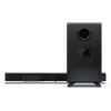 Sharp HT-SBW53121(BK) barra de sonido 3.1.2 con subwoofer inalámbrico, negra