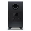 Sharp HT-SBW53121(BK) barra de sonido 3.1.2 con subwoofer inalámbrico, negra