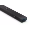 Sharp HT-SBW53121(BK) barra de sonido 3.1.2 con subwoofer inalámbrico, negra