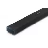 Sharp HT-SBW53121(BK) barra de sonido 3.1.2 con subwoofer inalámbrico, negra