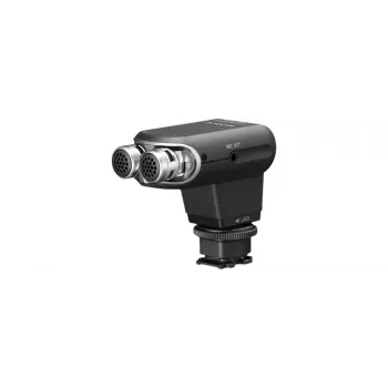 Sony ECM-XYST1M Negro Micrófono digital de cámara