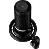 HyperX DuoCast - Micrófono USB (Negro) - Iluminación RGB
