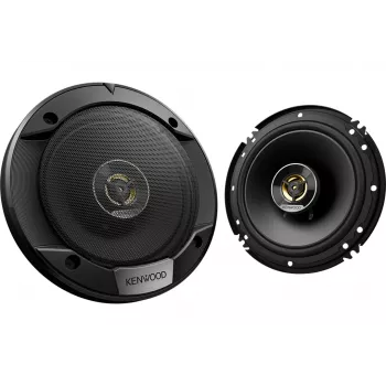 Altavoz para coche Kenwood KFC-S1676EX Redondo 3 vías 330 W 2 uds.