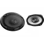 Altavoz para coche Kenwood KFC-S6966 Ovalado 3 vías 400 W 2 uds.