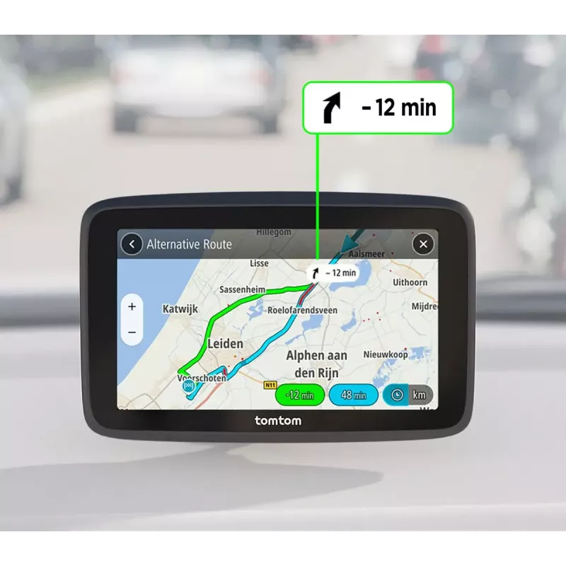 Navegador TomTom GO Classic 5