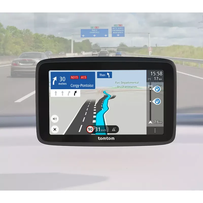 Navegador TomTom GO Classic 5