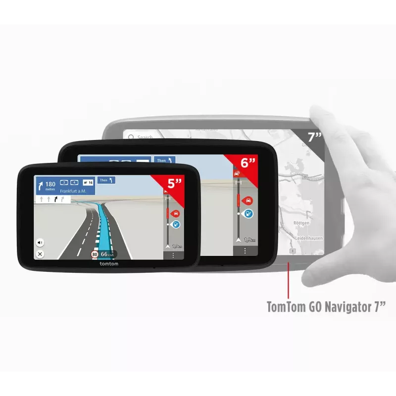 Navegador TomTom GO Classic 5