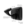 Navegador GPS portátil TOMTOM GO con pantalla táctil de 7