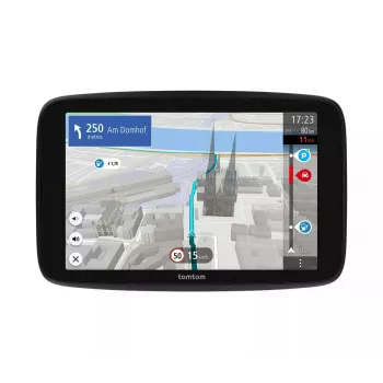 Navegador GPS portátil TOMTOM GO con pantalla táctil de 7