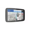 TomTom GO Navigator 6 (2.ª generación) 1YD6.002.100 navegador GPS para coche, pantalla multitáctil de 15,2 cm (6 pulgadas), 1024 x 600, mapas de Europa, negro