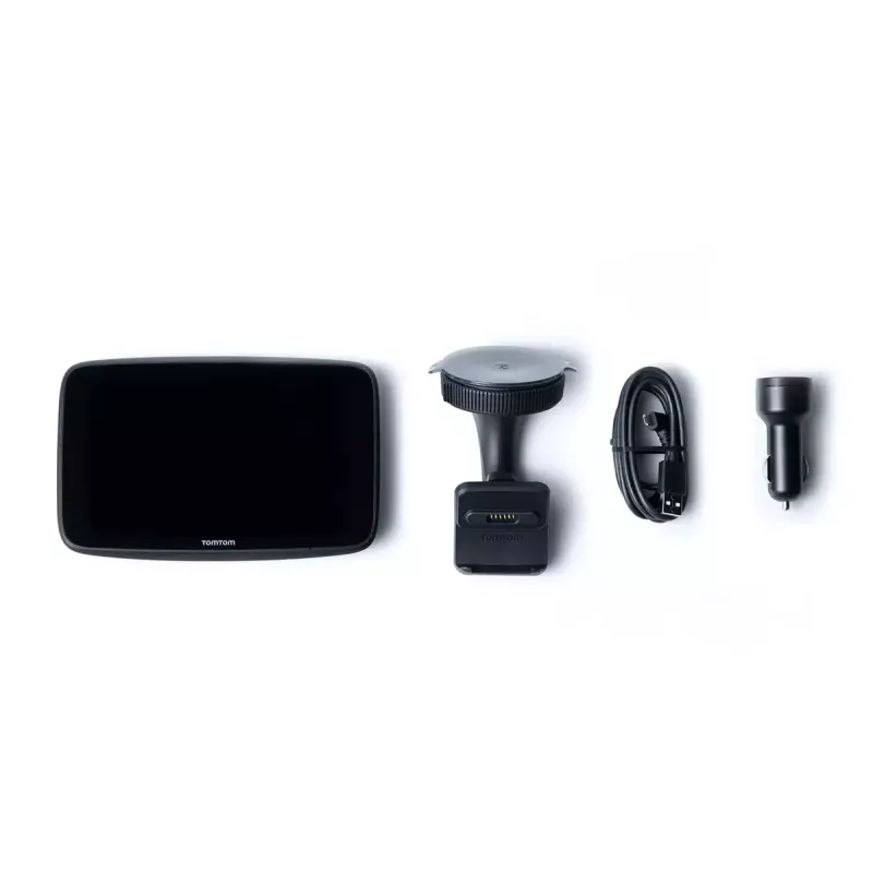 Navegador GPS TomTom GO Expert Plus 7